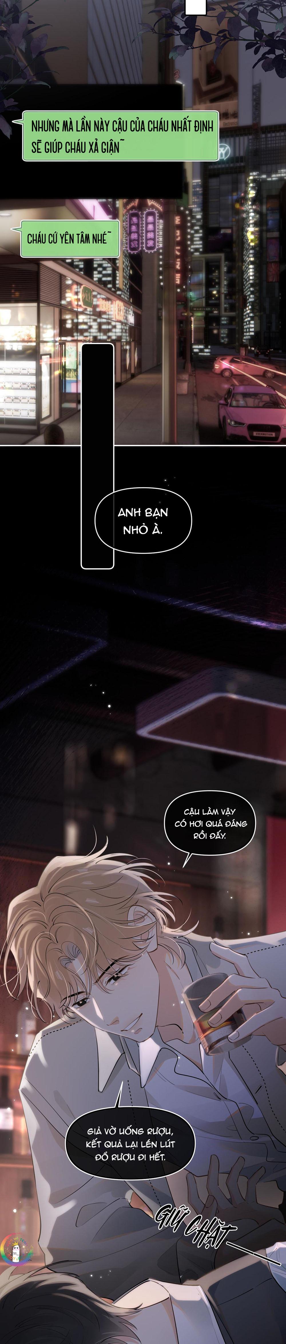 Cậu Vượt Giới Hạn Rồi - Chap 45