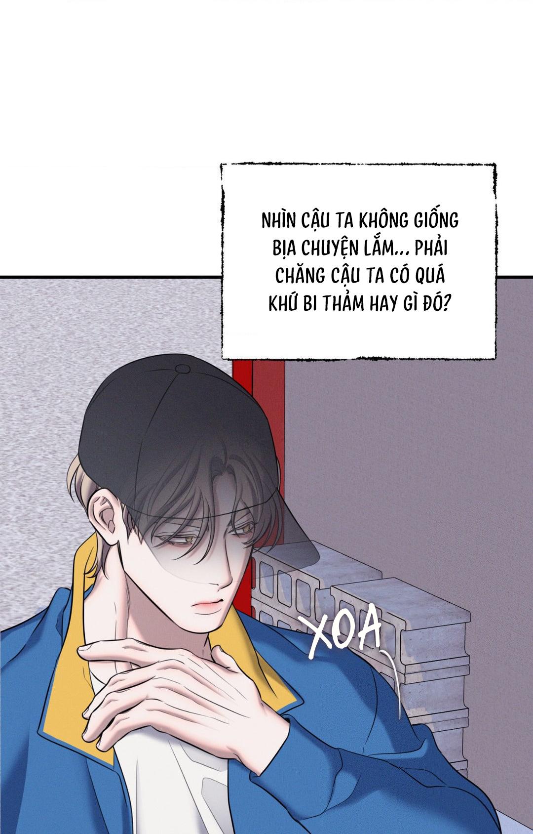 Màn Đêm Không Lối - Chap 25