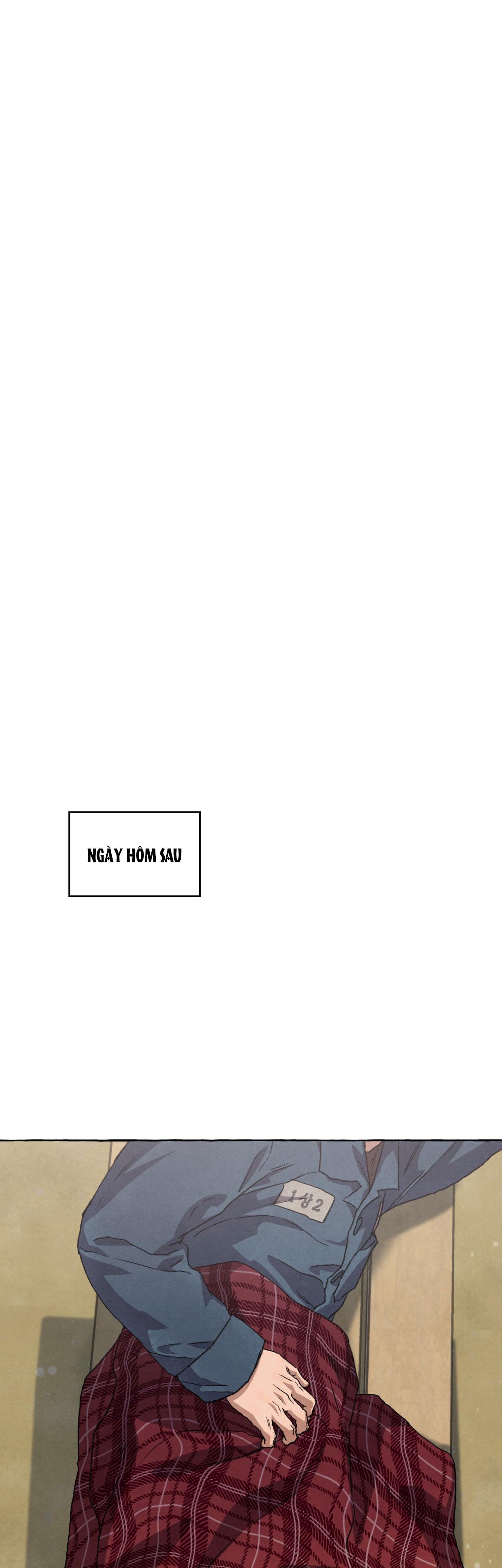 NHỮNG CON CHÓ TRONG TÙ - Chap 49