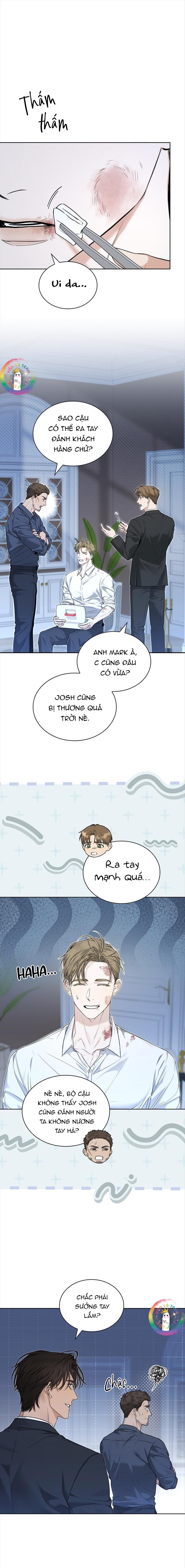 CÓ GIỎI THÌ HÔN TÔI ĐI - Chap 10