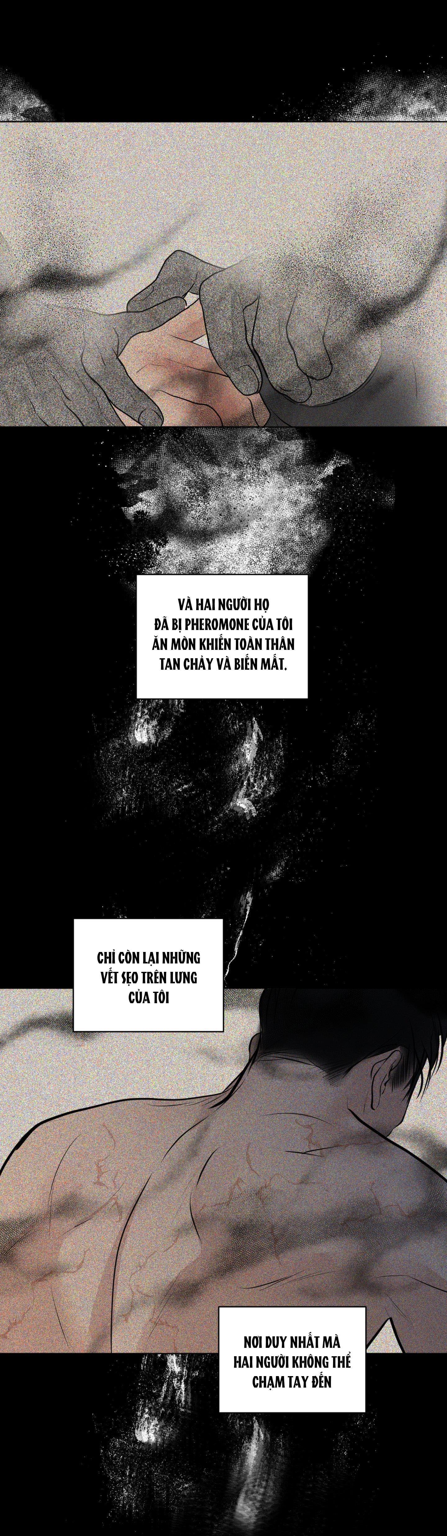 (ABO) LỜI CẦU NGUYỆN - Chap 58