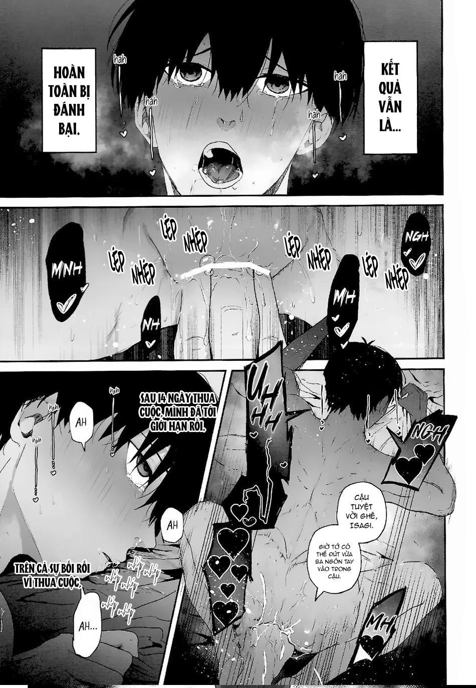 Tuyển Tập Oneshot Của Cá Mặn Mòi - Chap 17