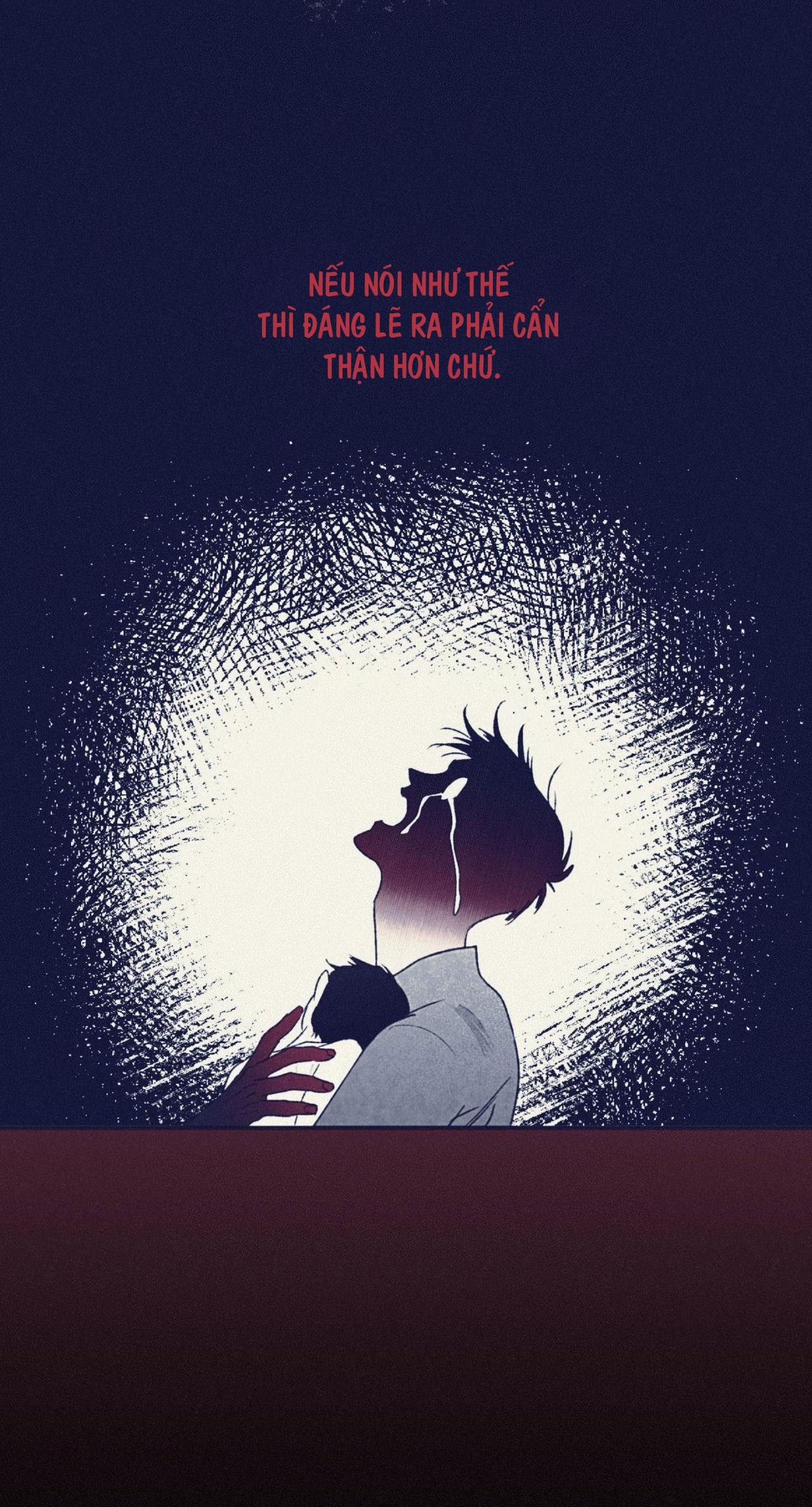 LỜI NÓI DỐI ĐẪM MÁU - Chap 40