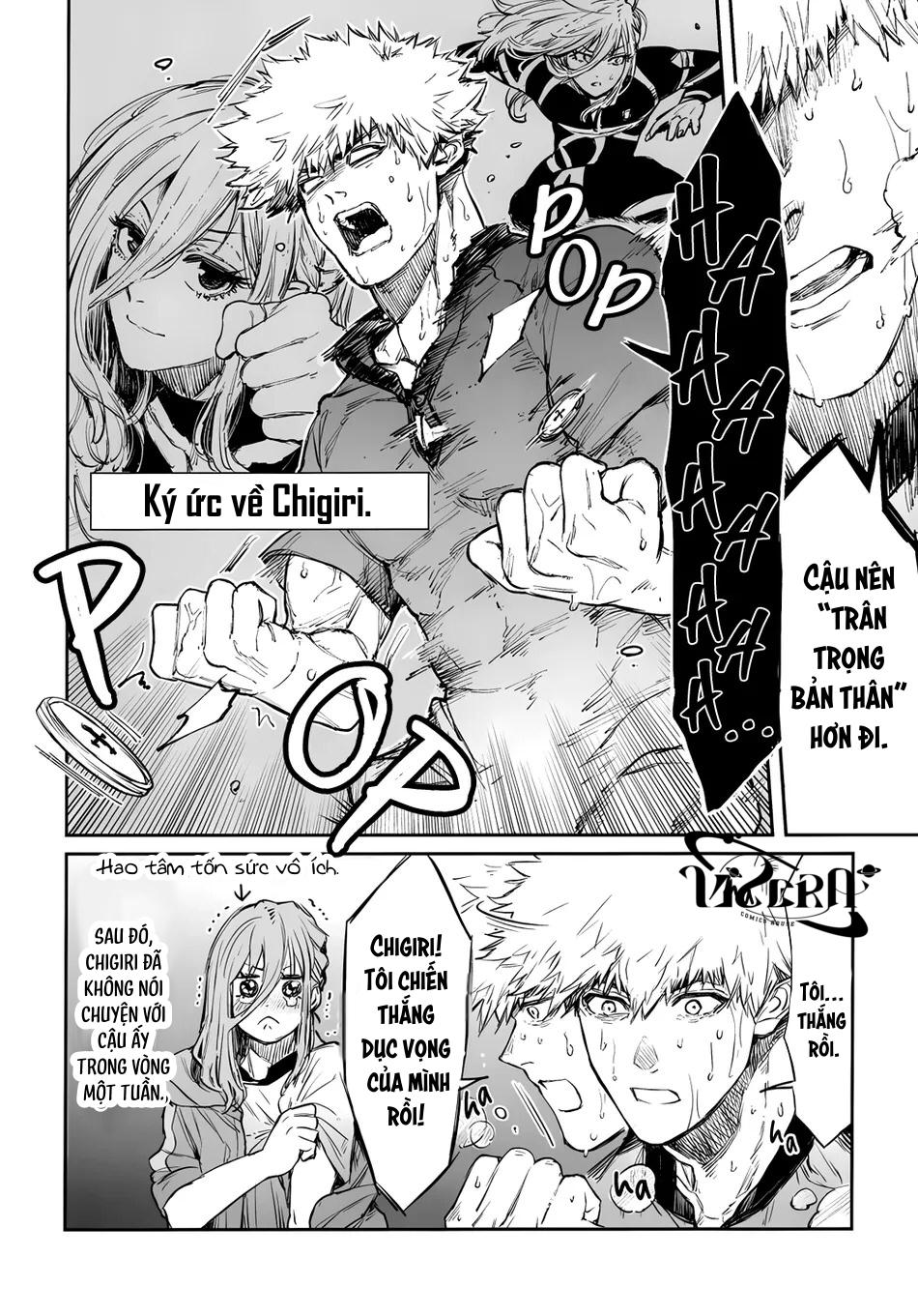 Blue Lock Dj - Chap 45