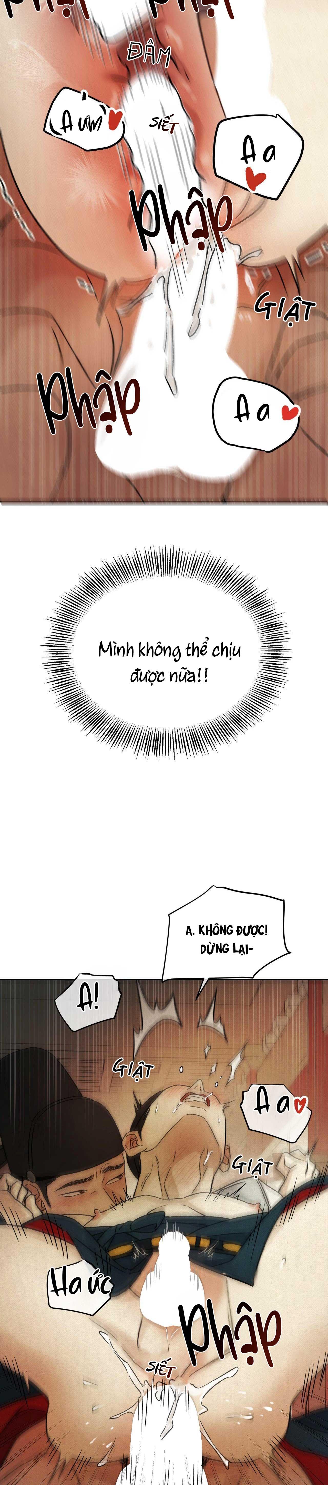 MONG RYONGJEON - Chap 30