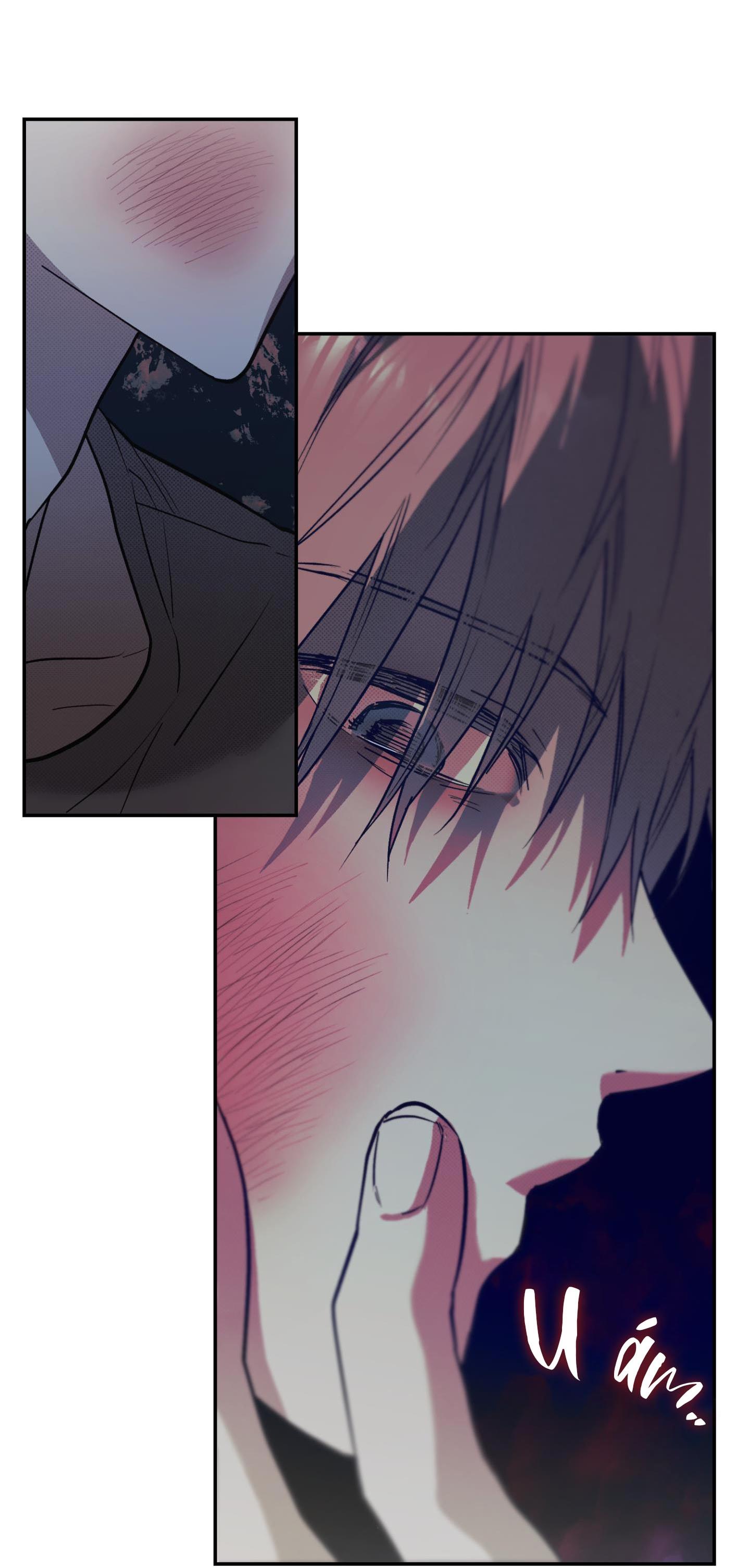 (CBunu) Control Time - Chap 8