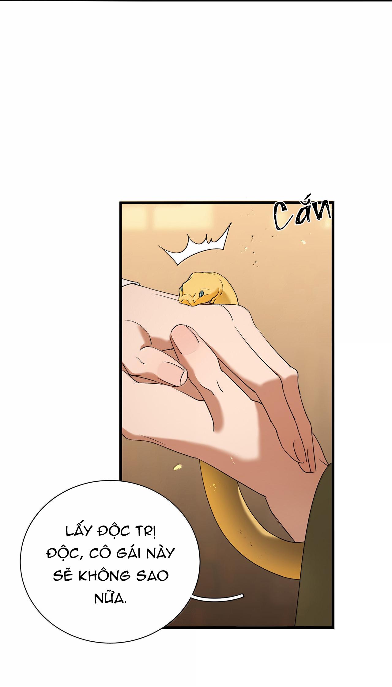 Xà Yêu Muốn Chạy Trốn - Chap 31