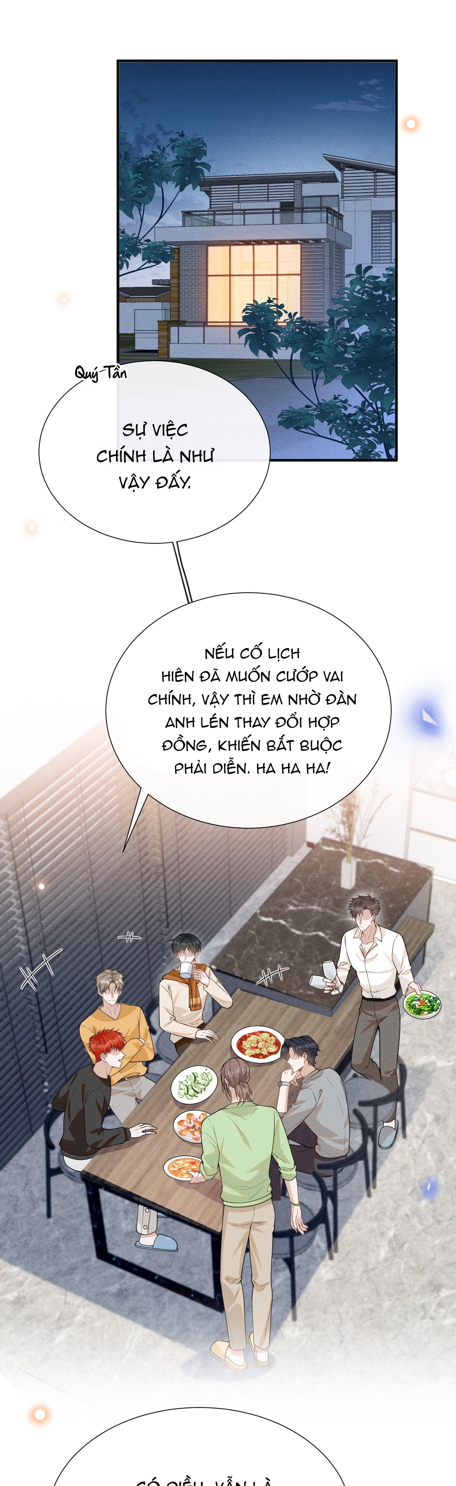 Lai sinh bất kiến - Chap 112