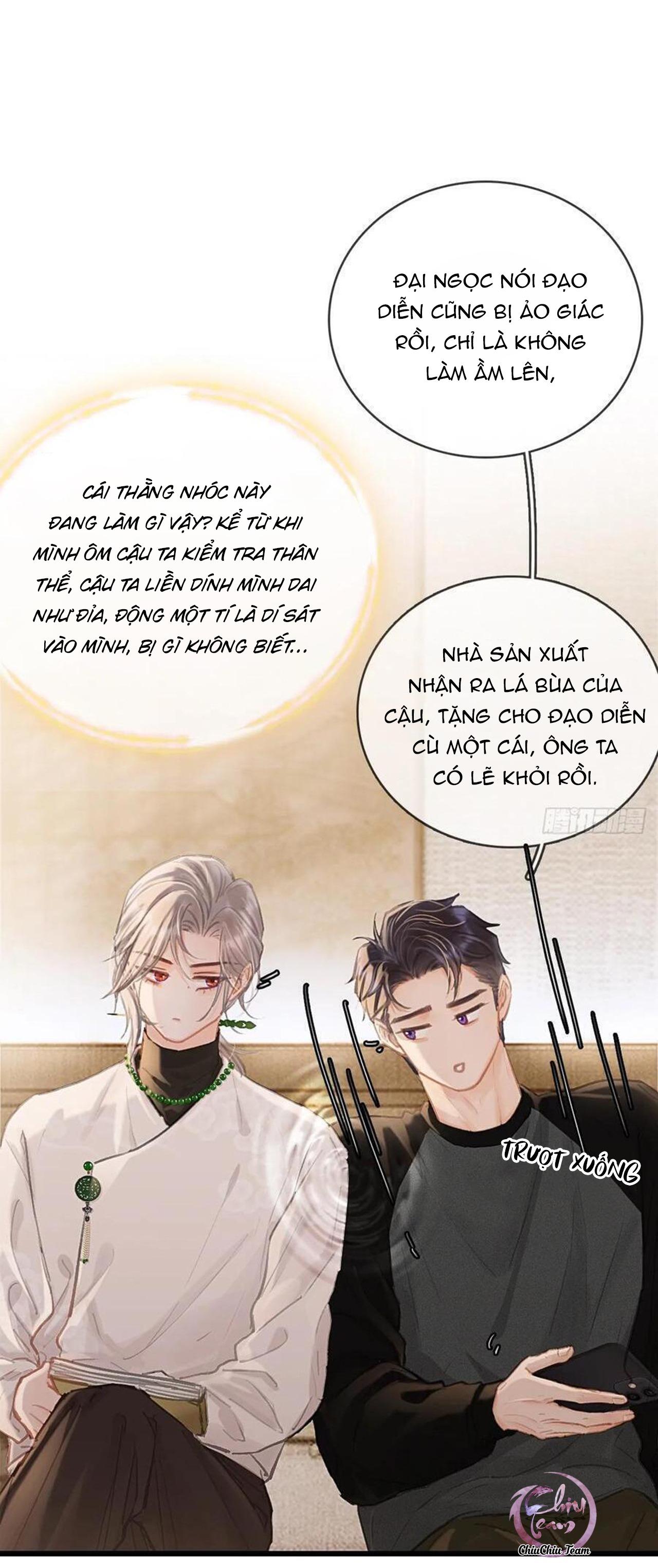 Quen Lâu Mới Biết Người Thiếu Tâm Cơ - Chap 41