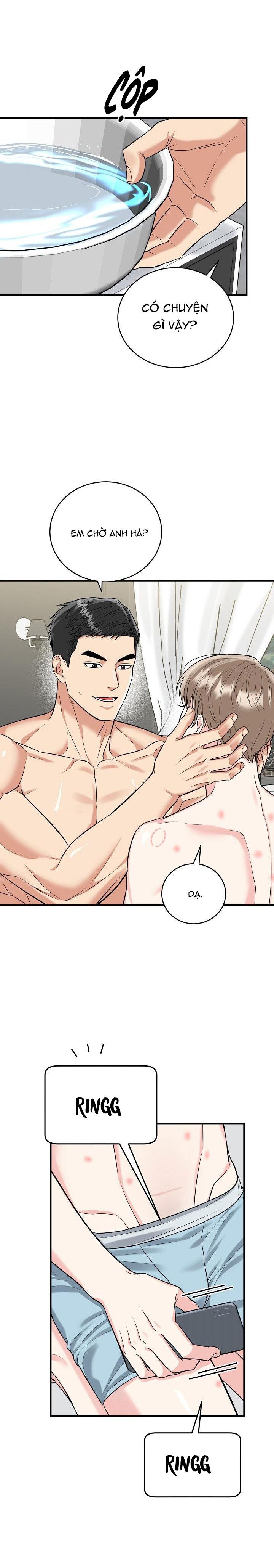 (ABO) HANG HỔ - Chap 50