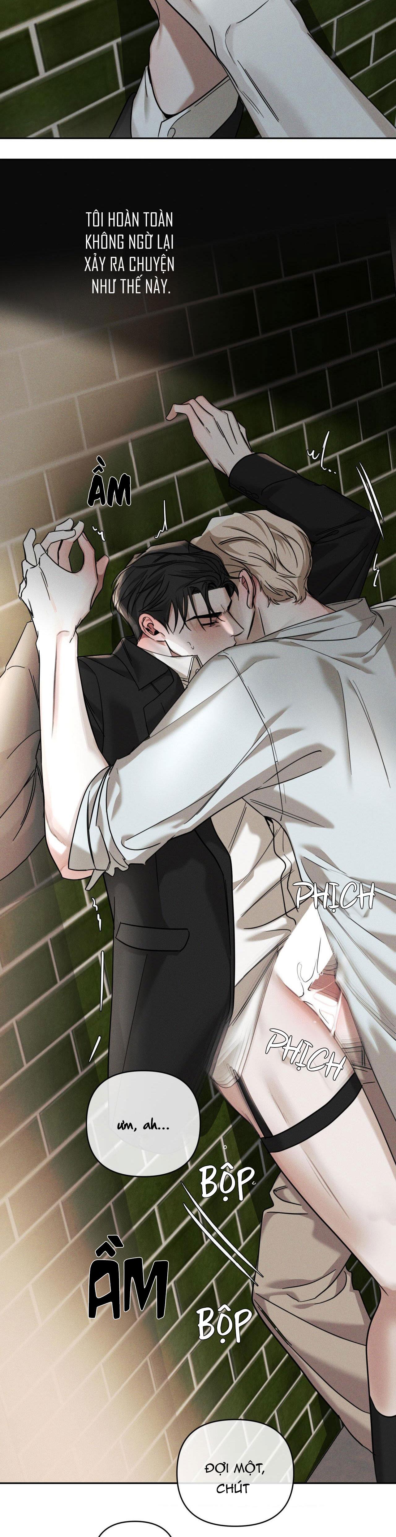 NGƯỜI YÊU DẤU - Chap 20