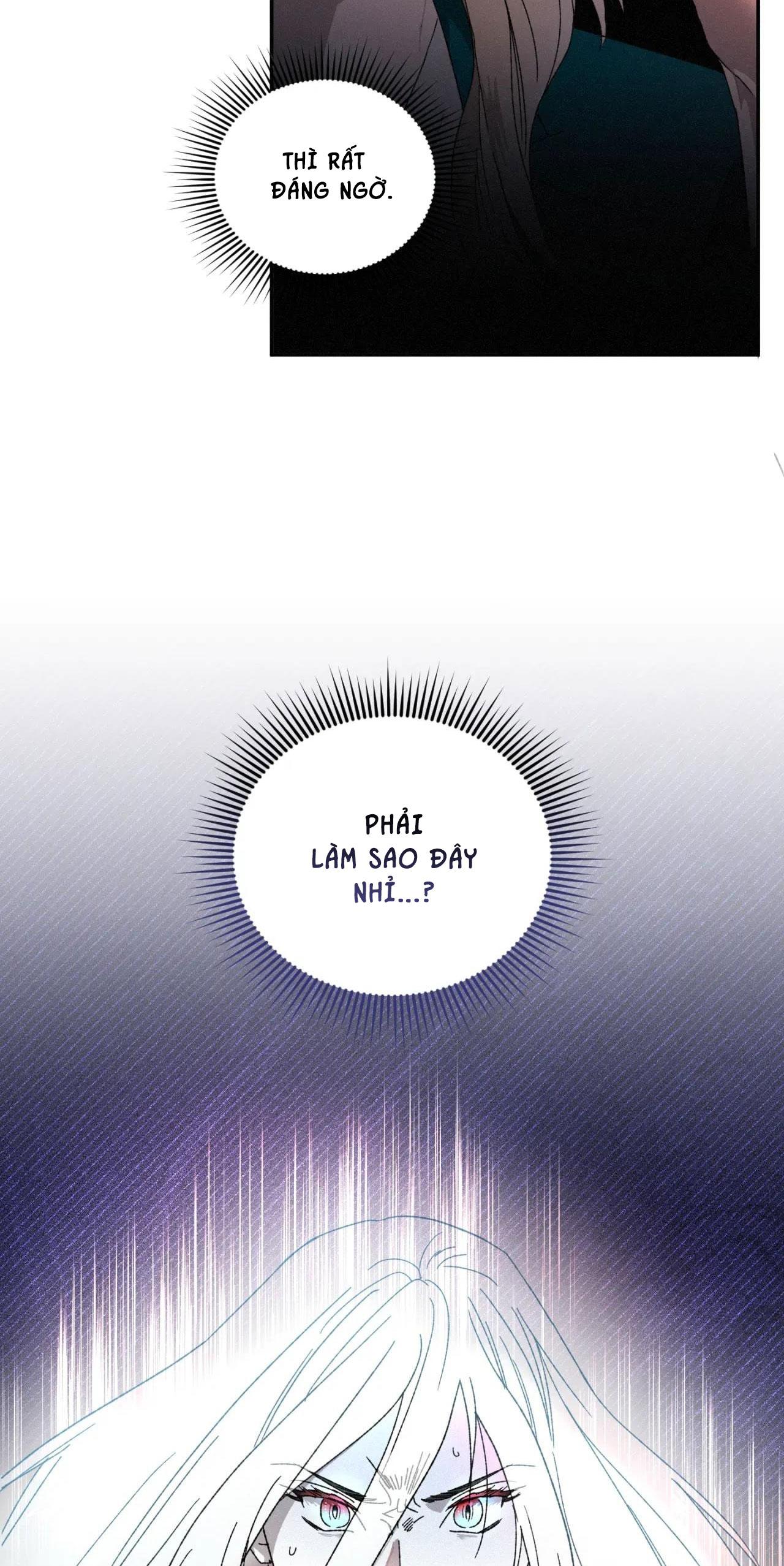 LỜI NÓI DỐI ĐẪM MÁU - Chap 38