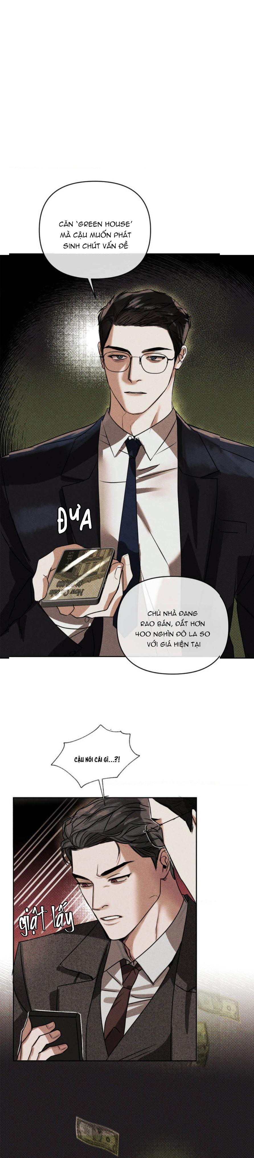 NGƯỜI YÊU DẤU - Chap 1