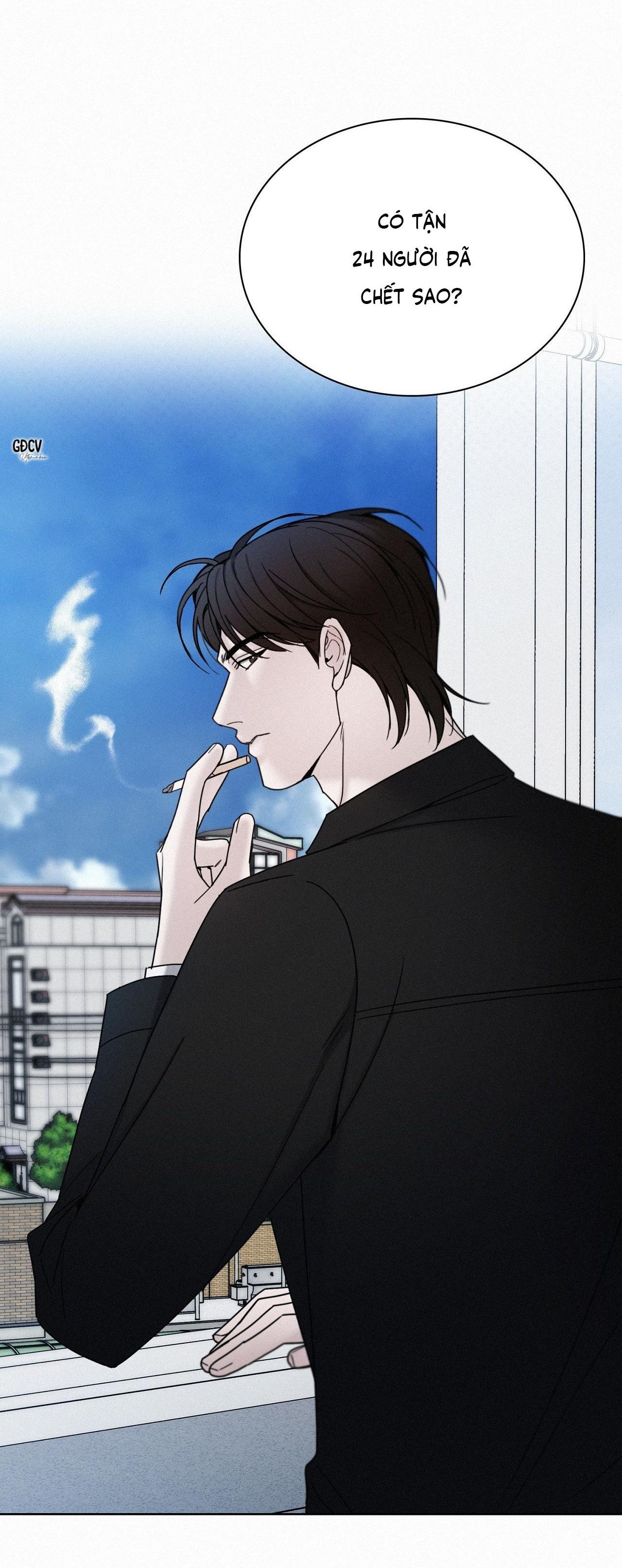 HOÀNG HÔN BÊN LÀN NƯỚC - Chap 16