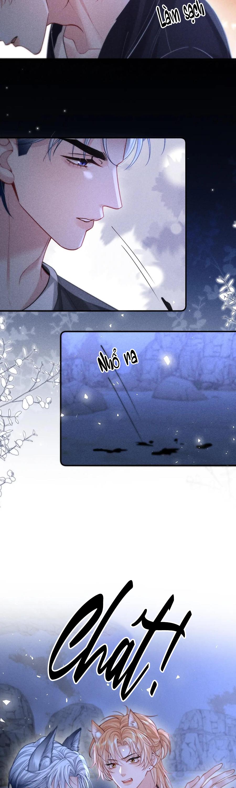 Nuông Chiều Sinh Hư - Chap 23