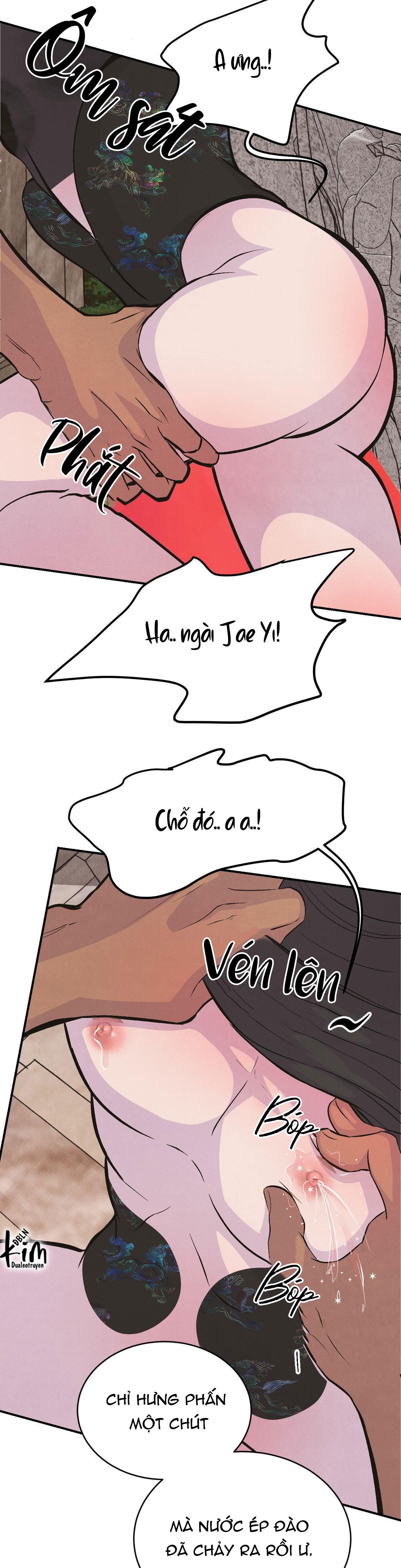 CẬU BÉ ĐÀO - Chap 11