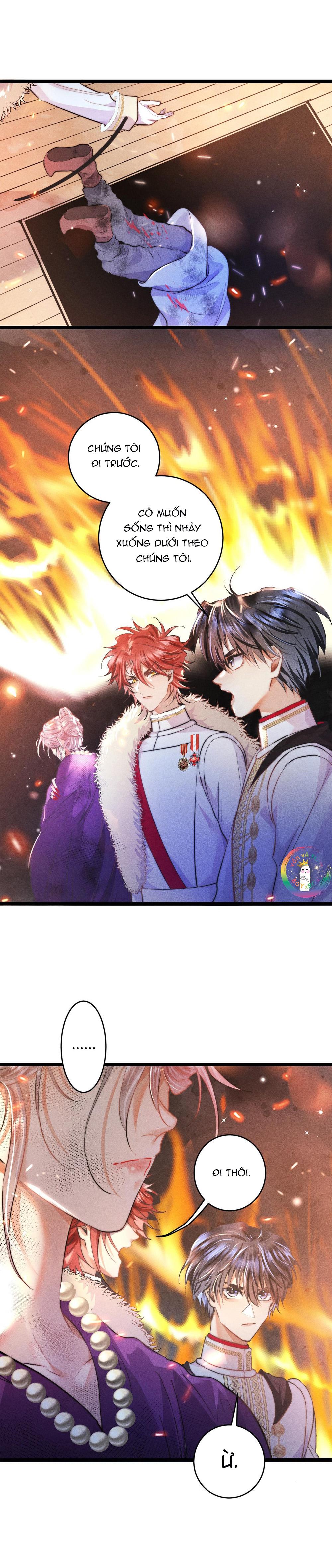 THE TOWER (END) - Chap 40