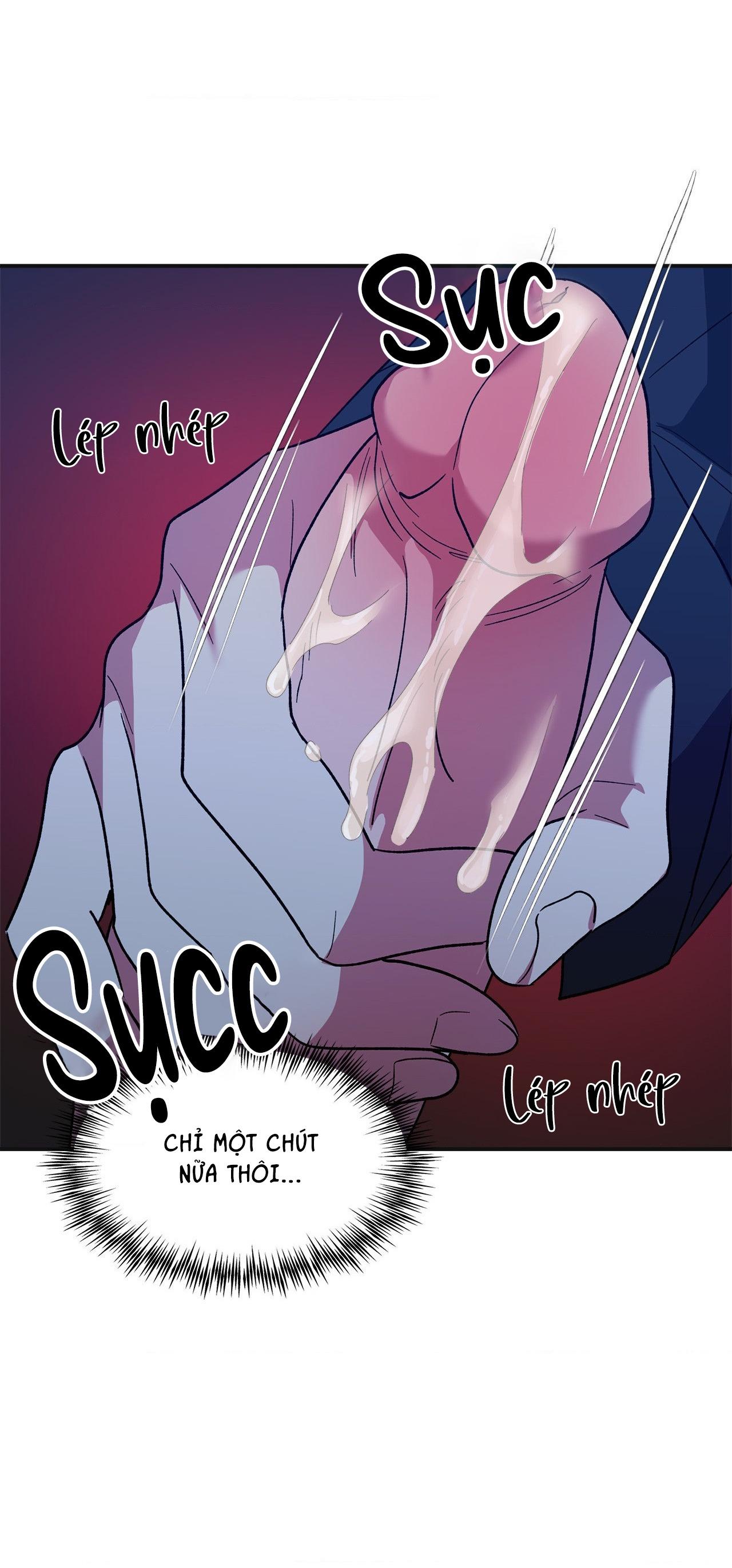 DỤC VỌNG CỦA QUÁI THÚ - Chap 24