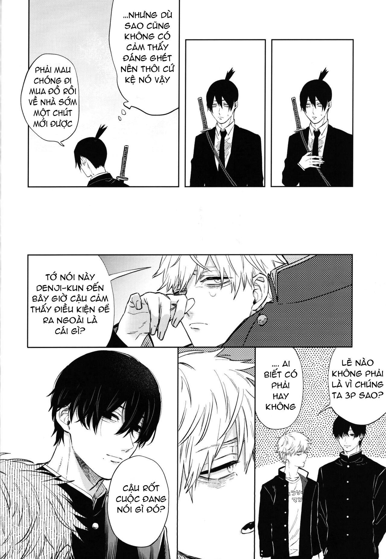 Ổ sìn OTP - Chap 123