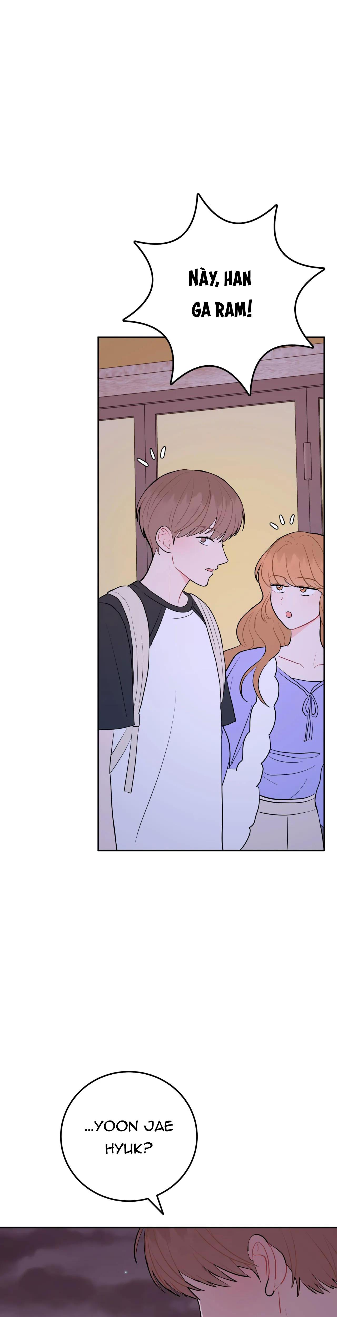 KHOẢNG CÁCH VƯỢT QUA GIỚI HẠN - Chap 51