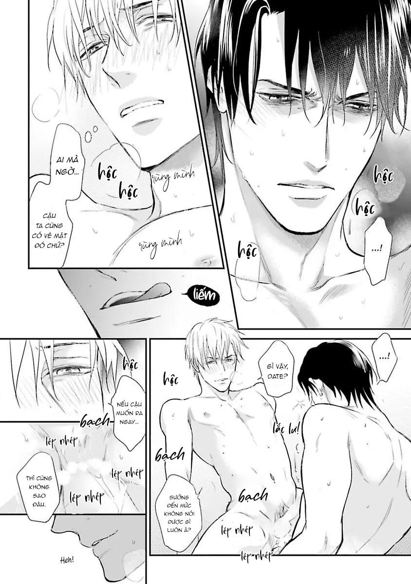 Hai chàng độc thân nóng bỏng - Chap 2
