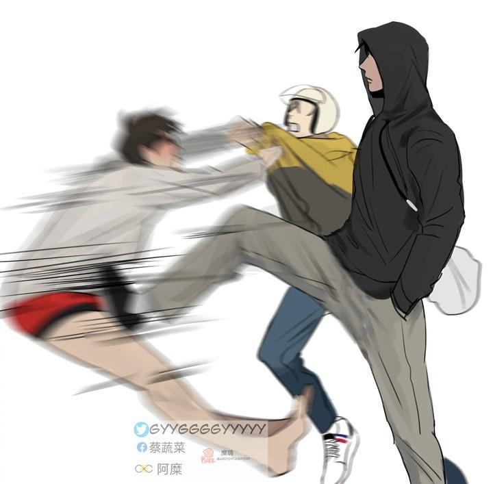 Tuyển Tập Manhwa Dằm Khăm - Chap 42