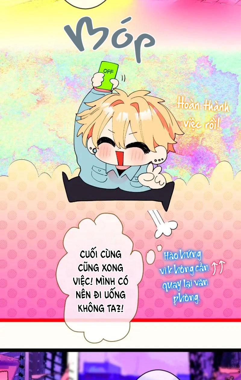 Kẻ Theo Dõi Biến Thái Của Tôi - Chap 131