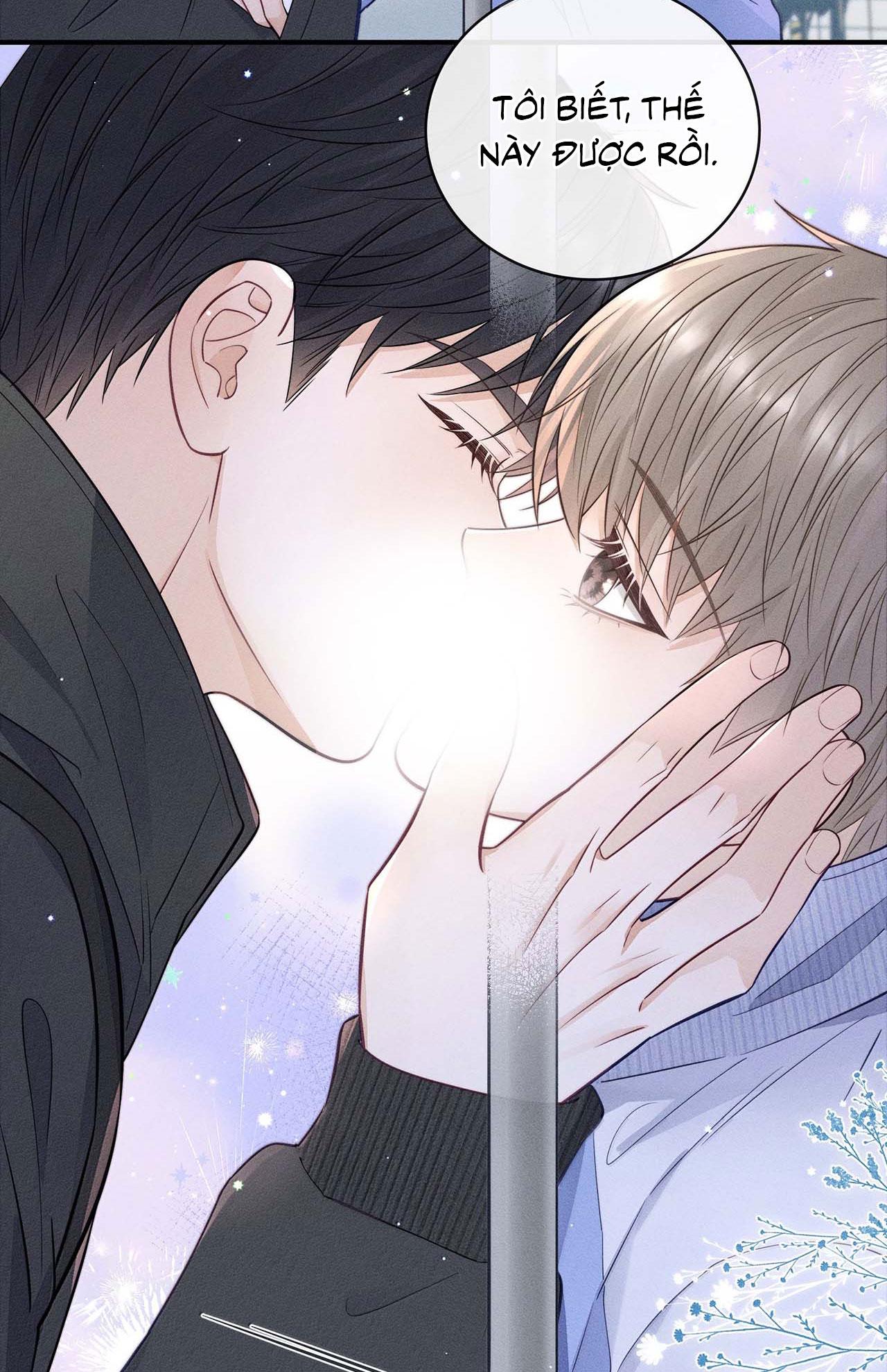 Khoảng thời gian may mắn - Chap 44