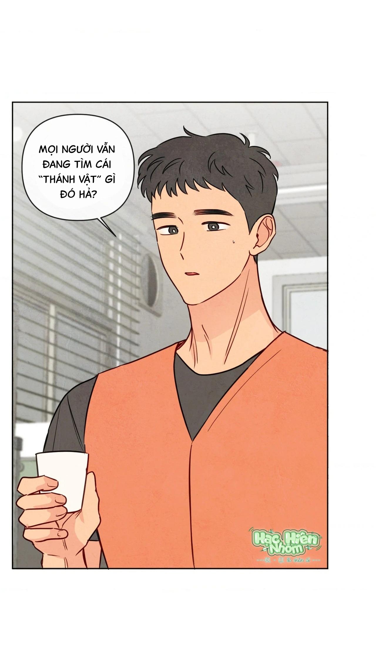 Sự quyến rũ của Thần Rắn - Chap 21