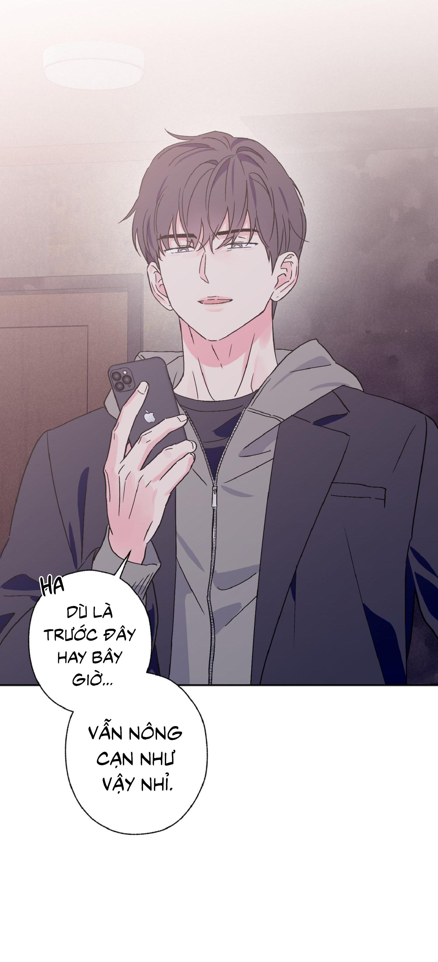 Vụ bê bối của Beta - Chap 38