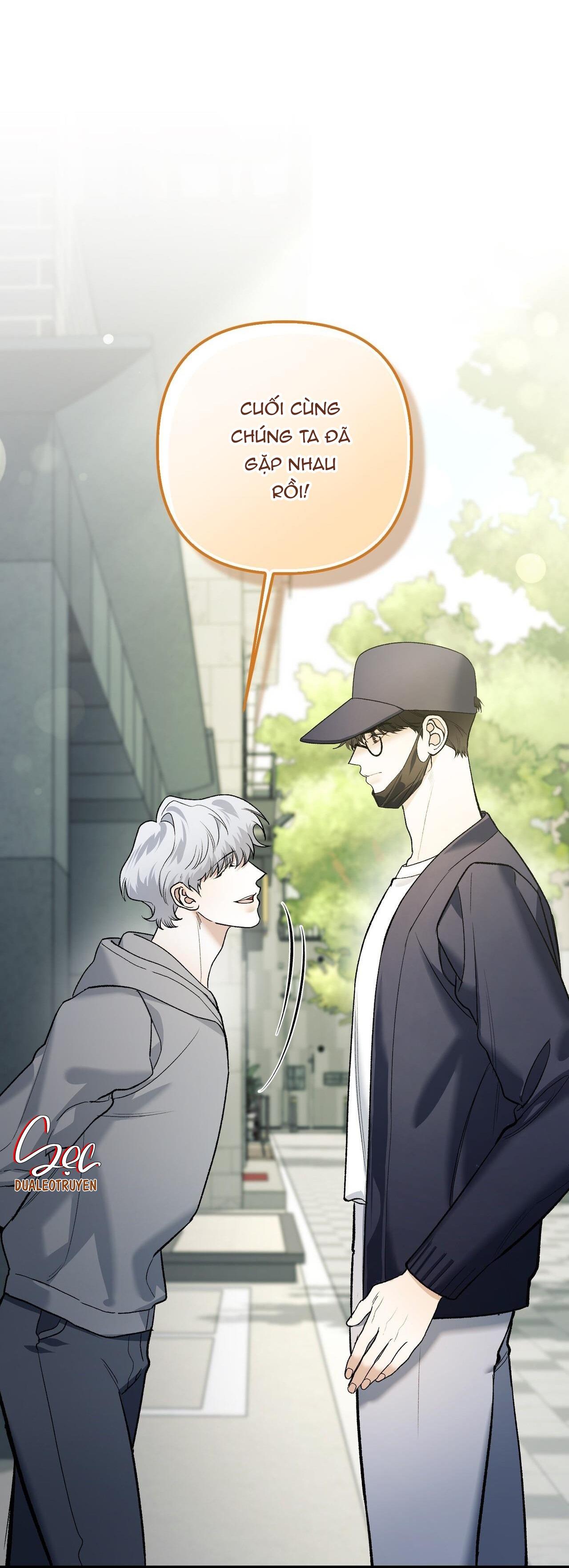 ĐIỀU KIỆN CỦA GUIDE - Chap 22