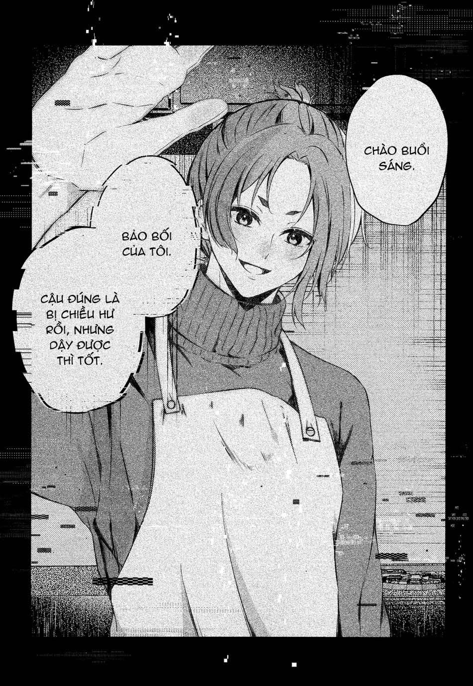 Blue Lock Dj - Chap 60.1