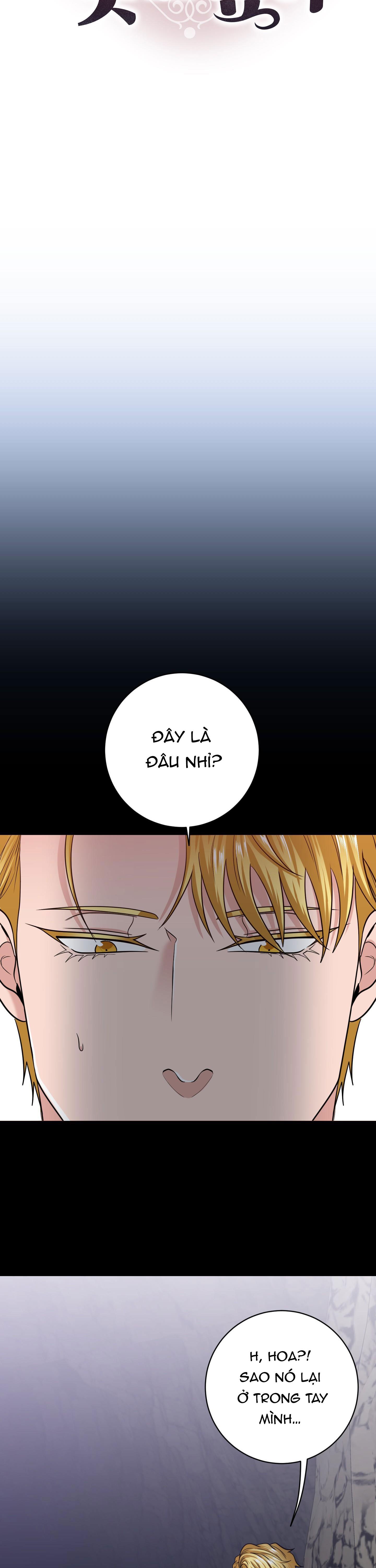 CÔNG TƯỚC MUỐN CÓ CON NỐI DÕI - Chap 15