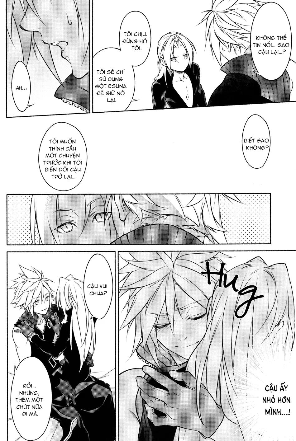 ONESHOT COI LÀ NỨNG - Chap 250