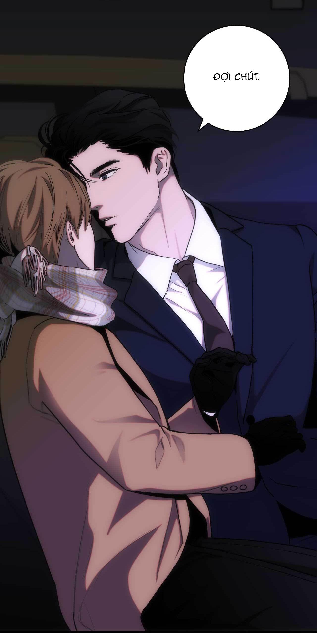 CHÌM TRONG KHOÁI LẠC - Chap 13