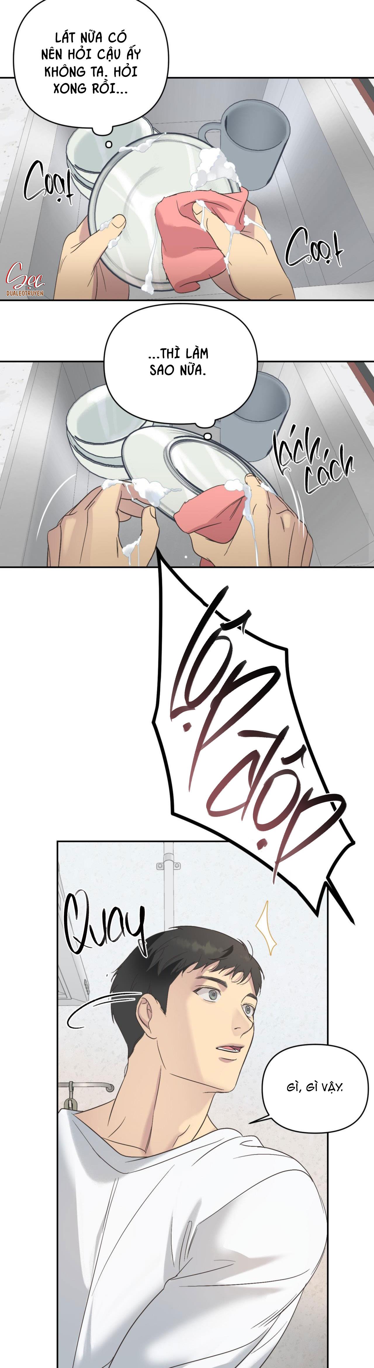 ĐÈN NỀN - Chap 10