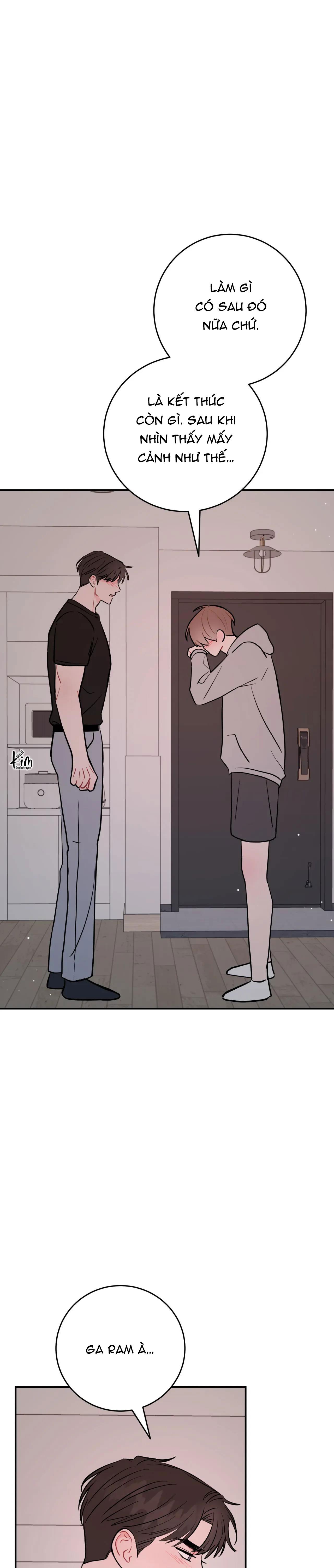 KHOẢNG CÁCH VƯỢT QUA GIỚI HẠN - Chap 72