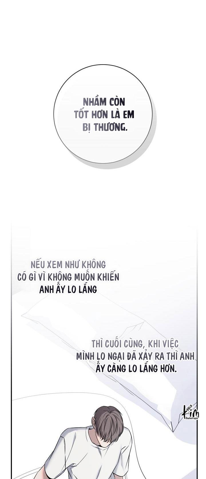 ĐÊM KHÔNG DẤU VẾT - Chap 6