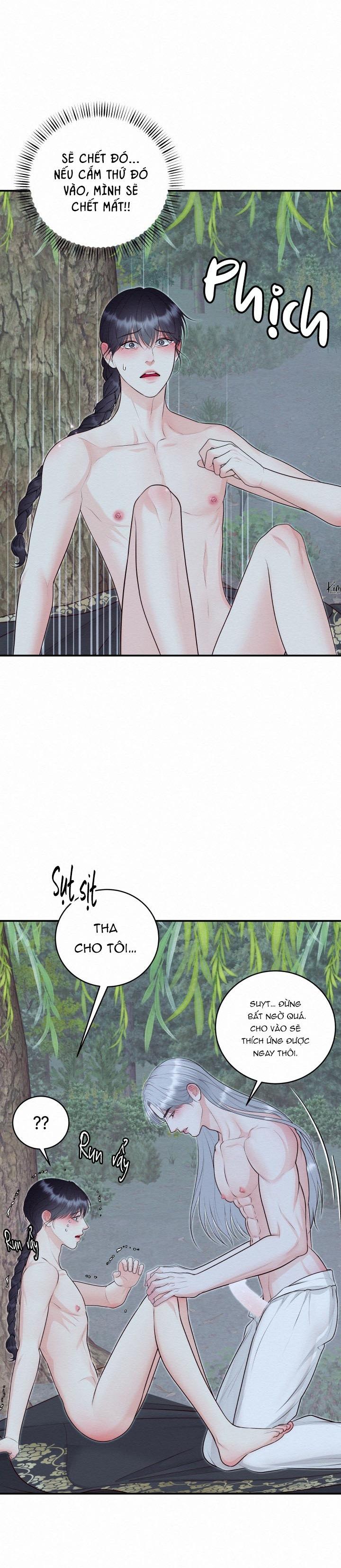 LỄ TRỪ TÀ - Chap 27