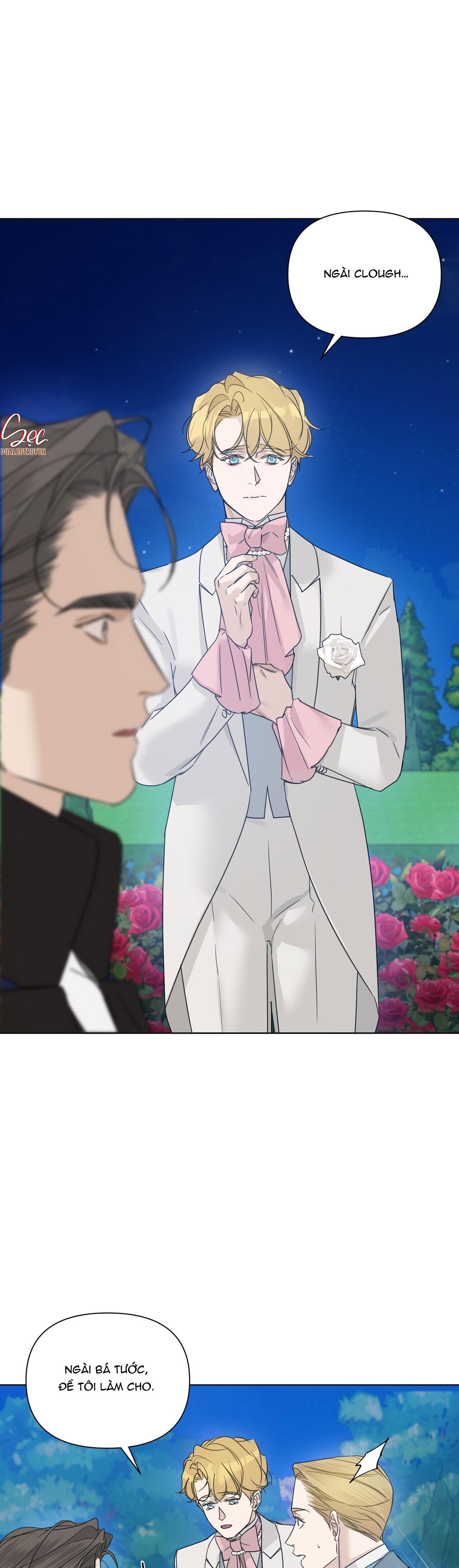 INTO THE ROSE GARDEN - Chap 45