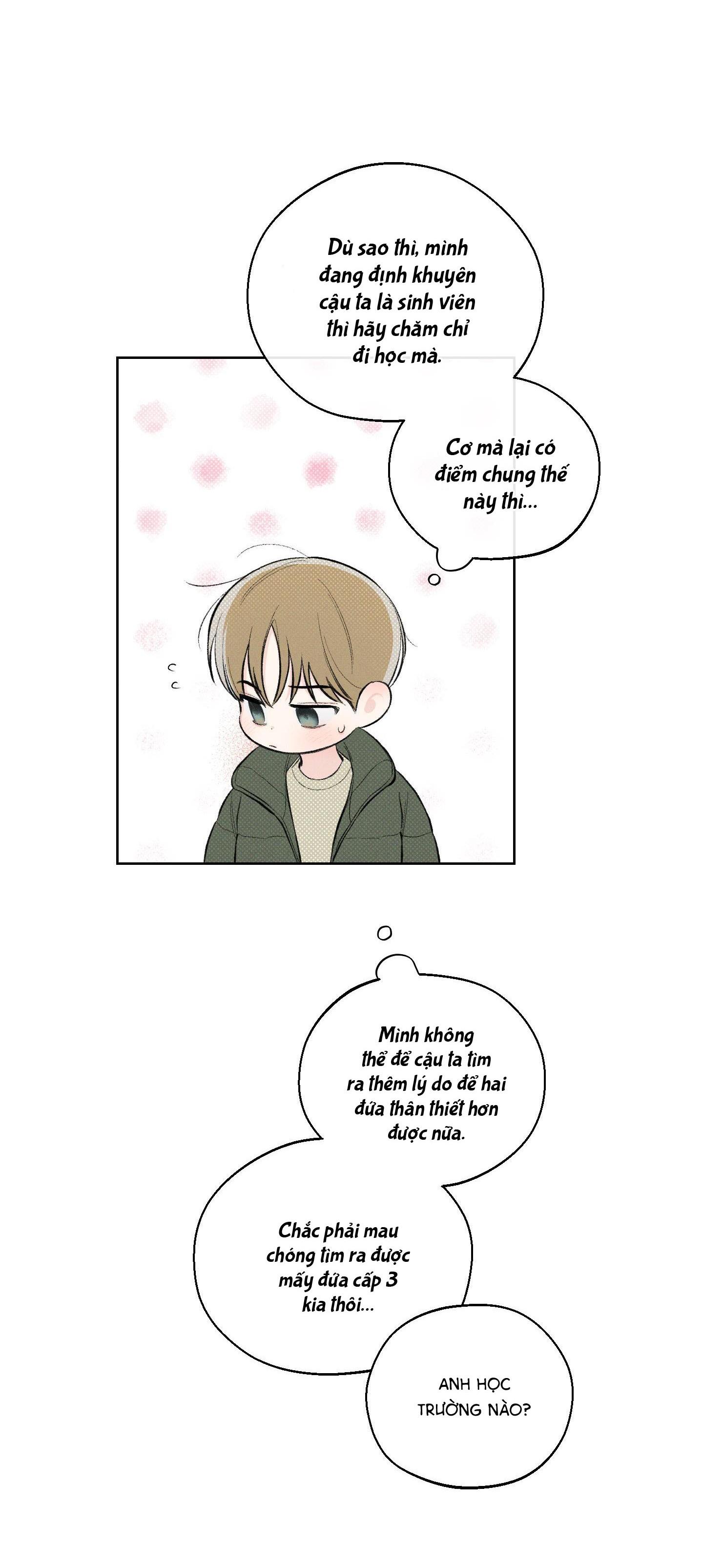 (CBunu) THÁNG 12 - Chap 7