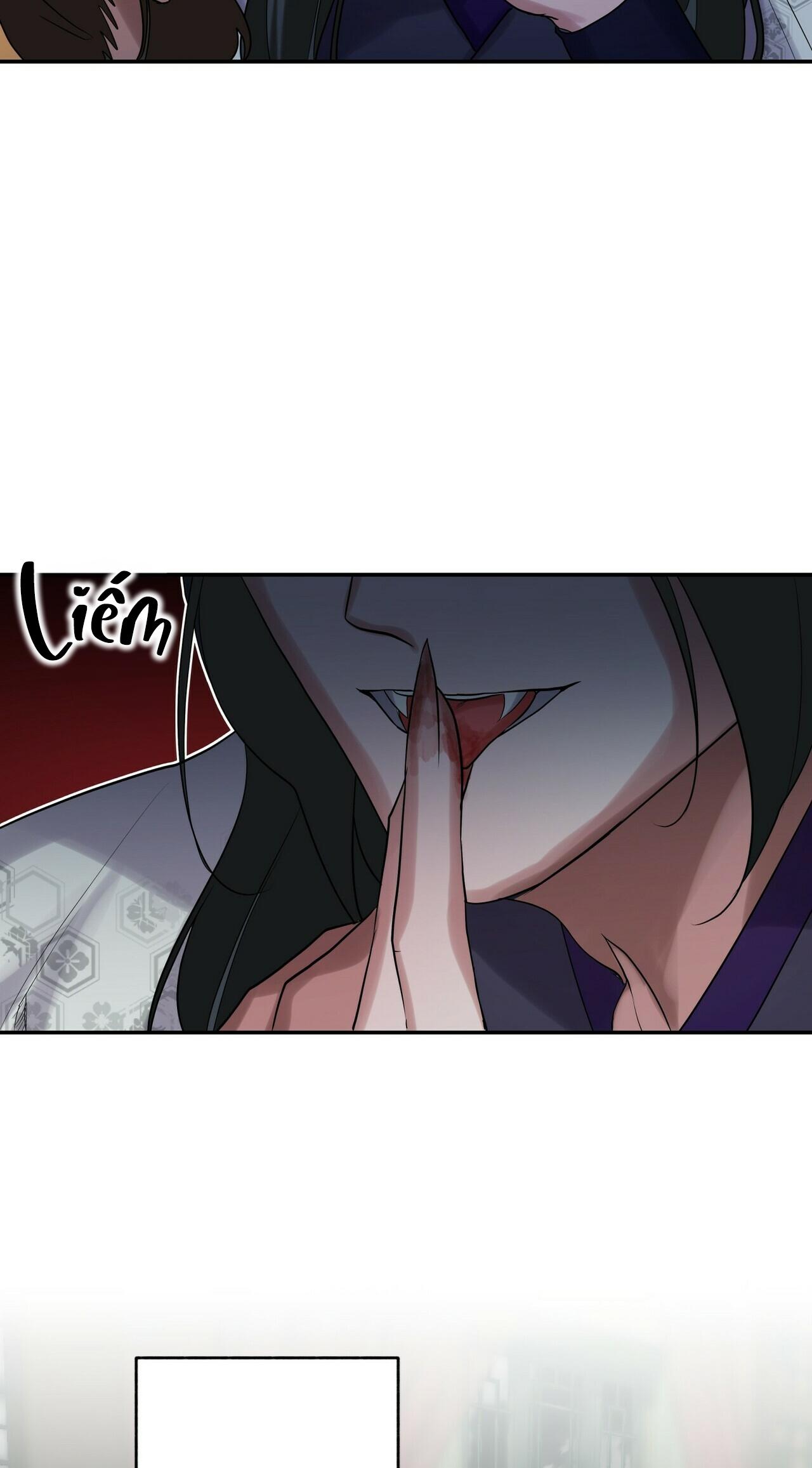 BÁT NHÃ GIAI NHÂN - Chap 22