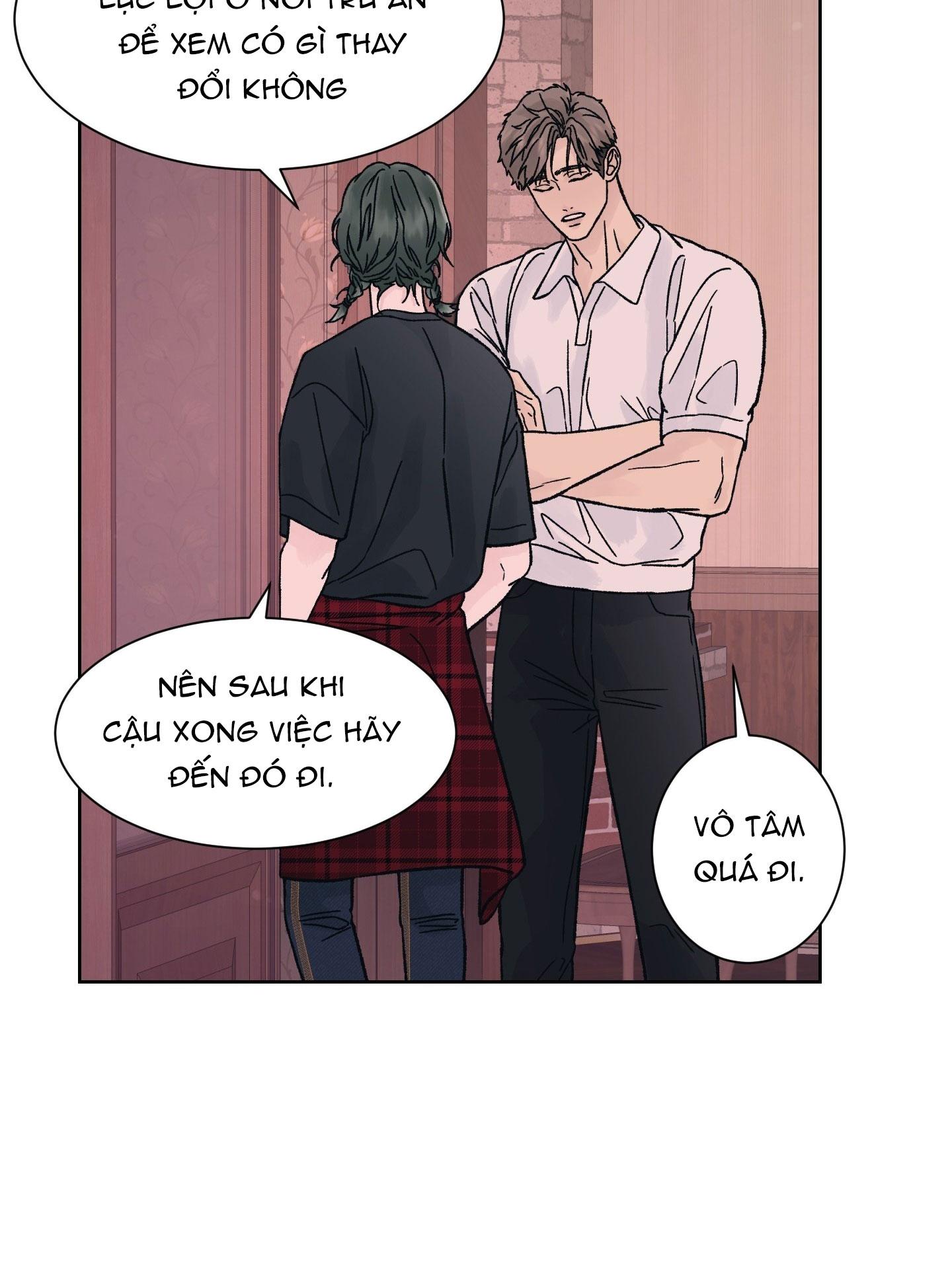 ĐÊM KINH HOÀNG - Chap 41