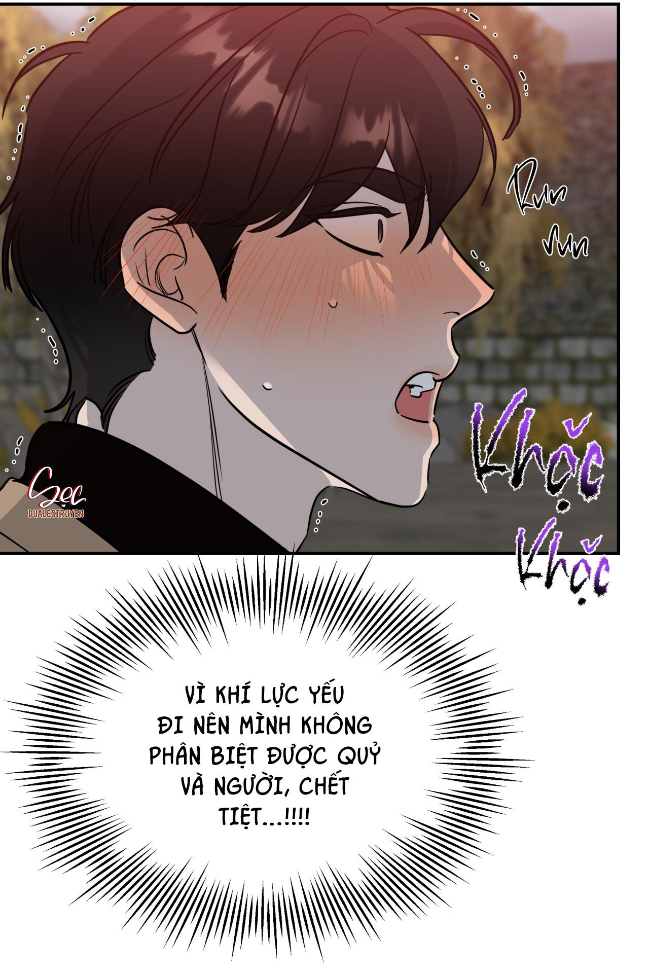 LỆNH CỨU RỖI - Chap 29