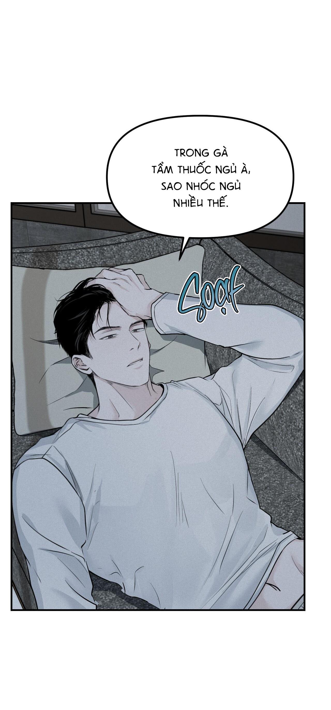 (CBunu) Phép Chiếu - Chap 6