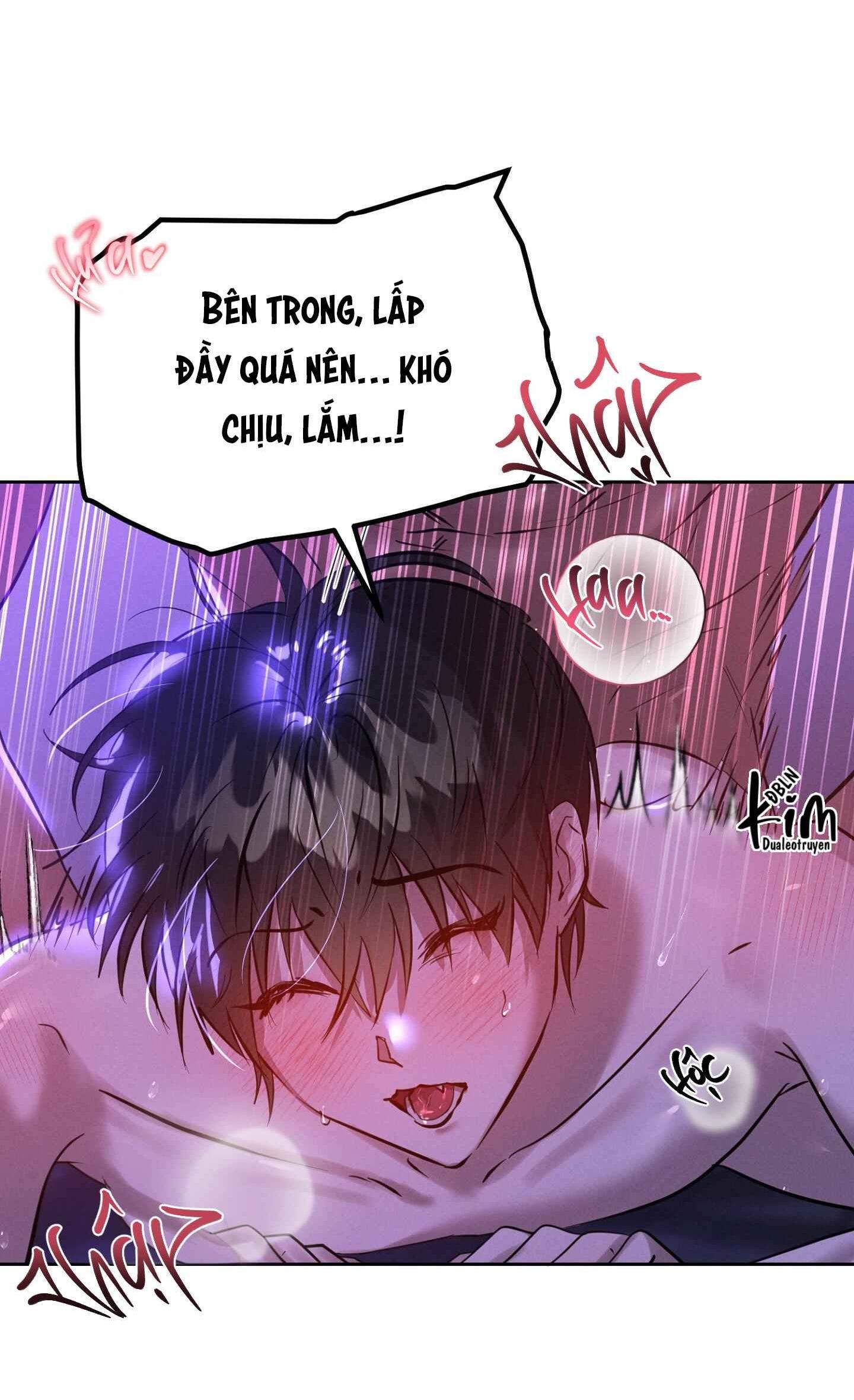 TÔI CŨNG MUỐN LÀM MỘNG MA - Chap 25