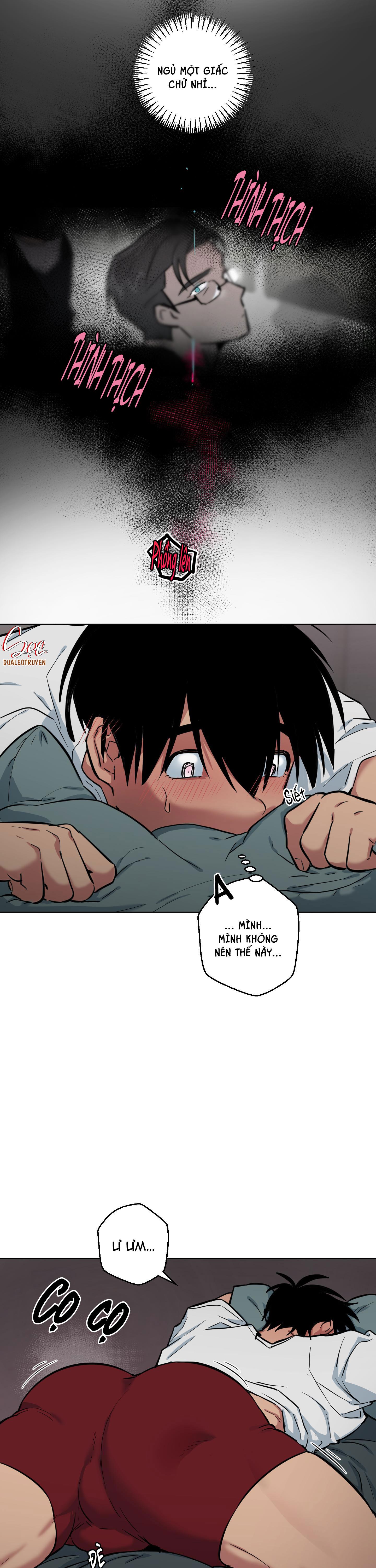 CHÚ ĐÃ BIẾT HẾT RỒI SAO ? - Chap 2