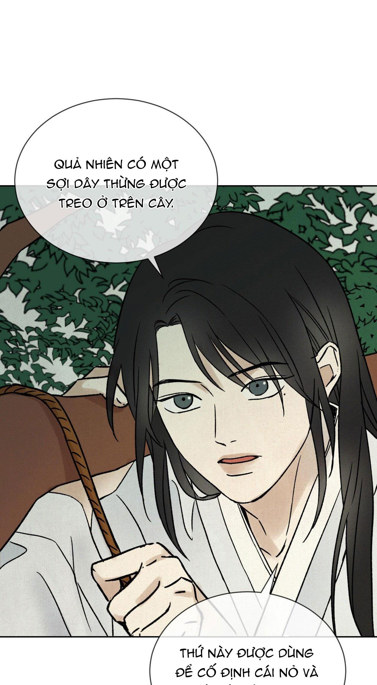 MONG RYONGJEON - Chap 14