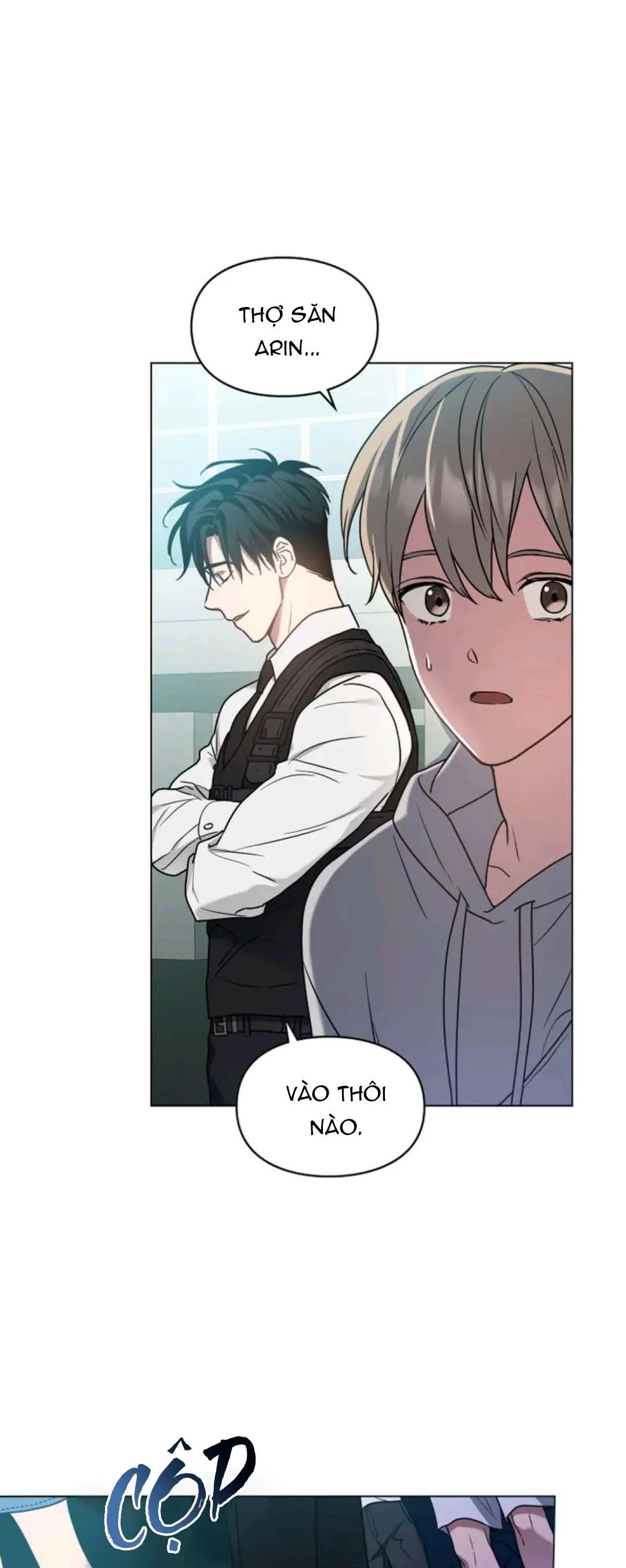 Vết Tích Của Ánh Dương - Chap 13