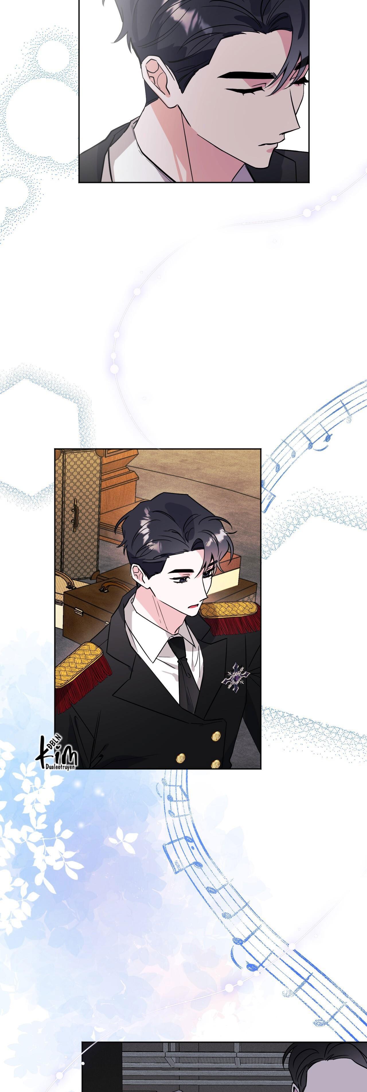 CẠM BẪY ĐẠI HỌC - Chap 68